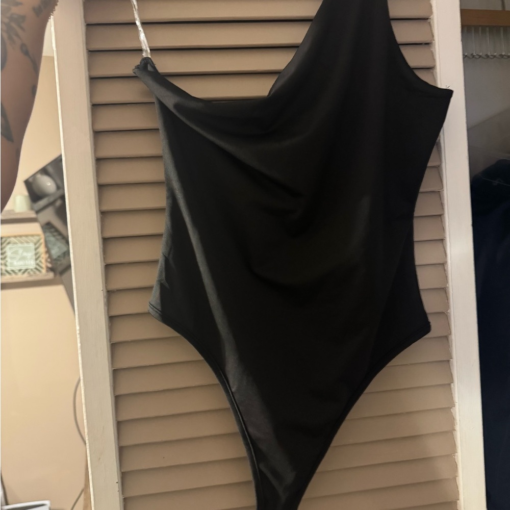 Black Bodysuit